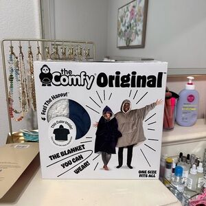 The Comfy Original Wearable Blanket